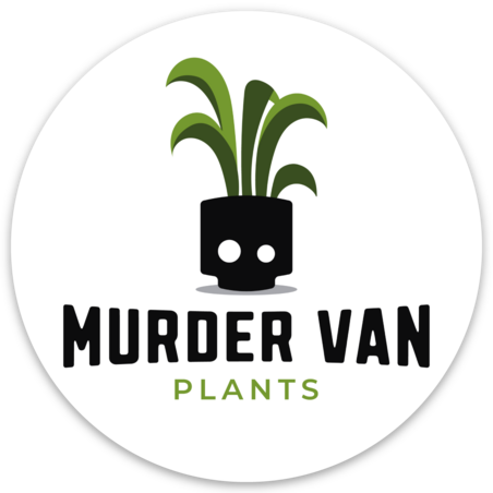 Norman MVP Plant Sticker #1